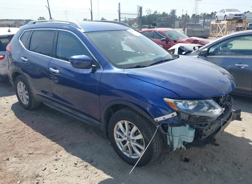 2018 NISSAN Rogue Used VIN 5N1AT2MT8JC813836 – photo 11 2018 NISSAN Rogue Used VIN 5N1AT2MT8JC813836 – photo 11