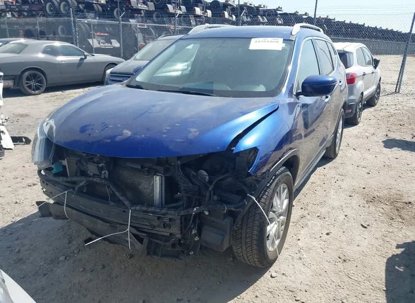 2018 NISSAN Rogue Used VIN 5N1AT2MT8JC813836 – photo 12 2018 NISSAN Rogue Used VIN 5N1AT2MT8JC813836 – photo 12