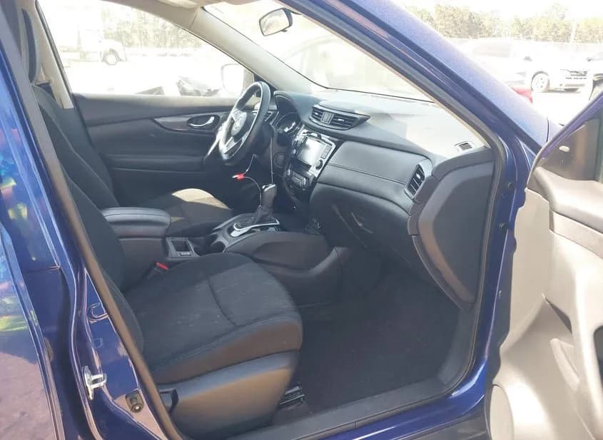 2018 NISSAN Rogue Used VIN 5N1AT2MT8JC813836 – photo 14 2018 NISSAN Rogue Used VIN 5N1AT2MT8JC813836 – photo 14