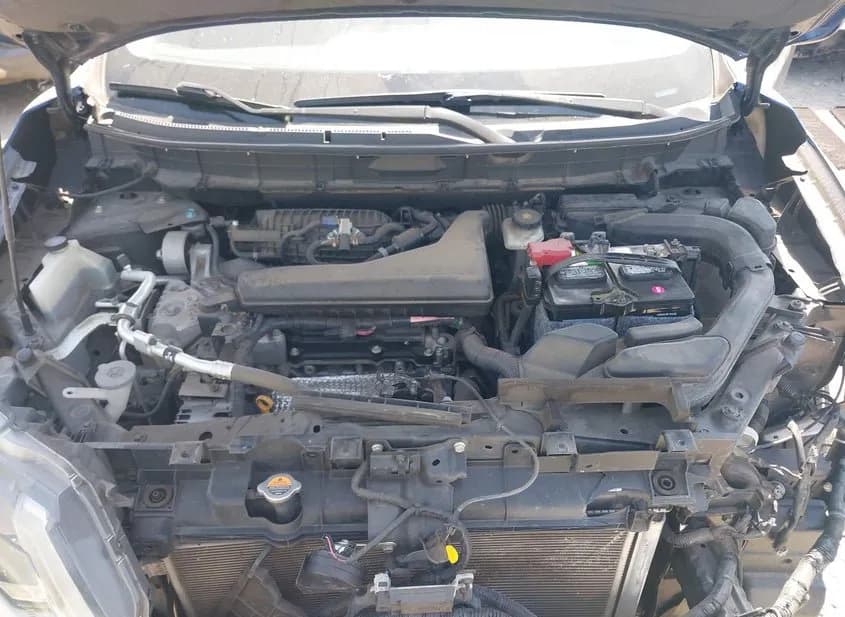 2018 NISSAN Rogue Used VIN 5N1AT2MT8JC813836 – photo 15 2018 NISSAN Rogue Used VIN 5N1AT2MT8JC813836 – photo 15