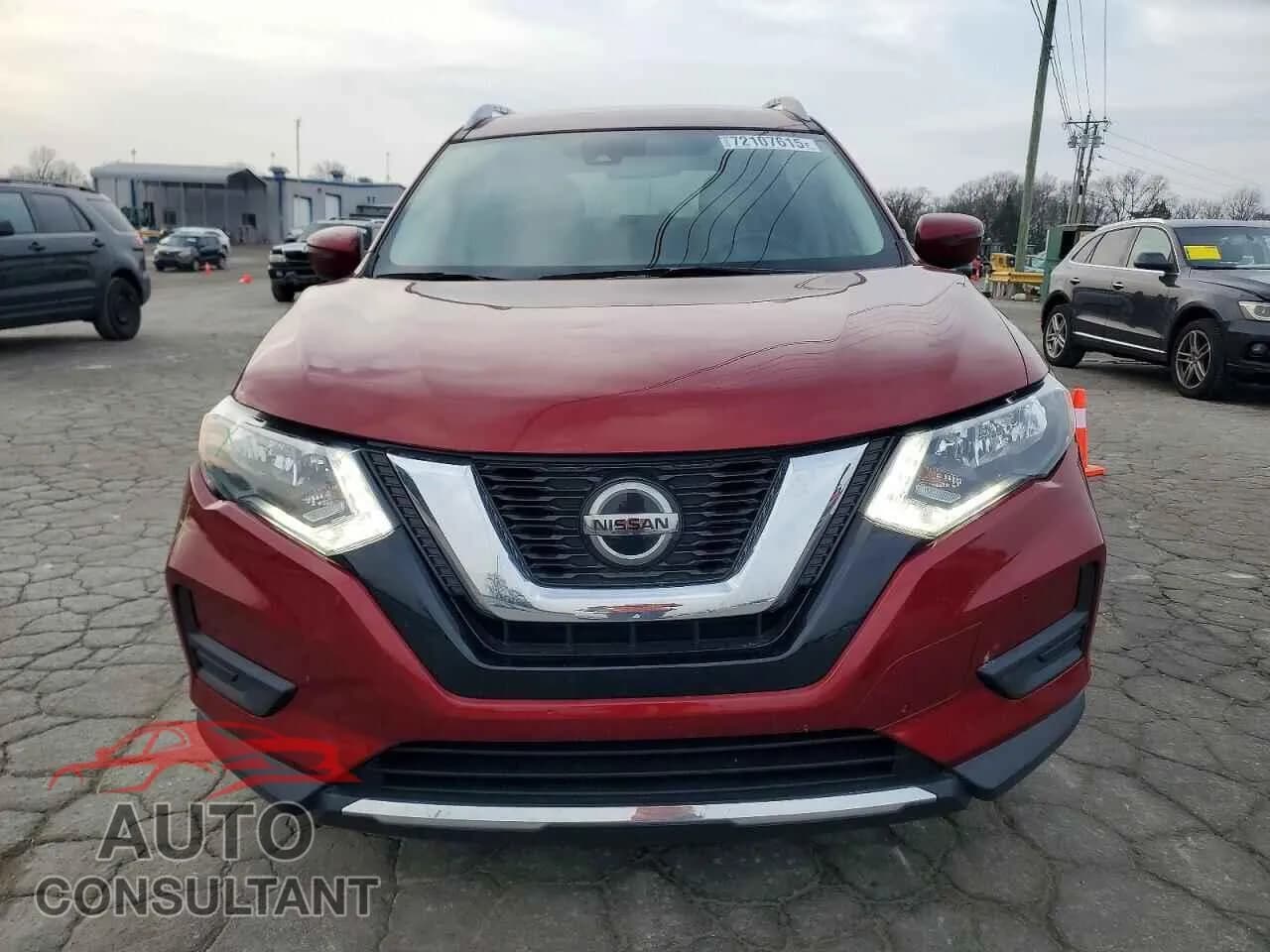 2020 NISSAN ROGUE Damaged VIN 5N1AT2MT8LC719278 – interior seats 2020 NISSAN ROGUE Damaged VIN 5N1AT2MT8LC719278 – interior seats