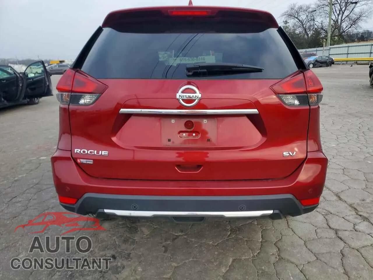 2020 NISSAN ROGUE Damaged VIN 5N1AT2MT8LC719278 – engine bay 2020 NISSAN ROGUE Damaged VIN 5N1AT2MT8LC719278 – engine bay