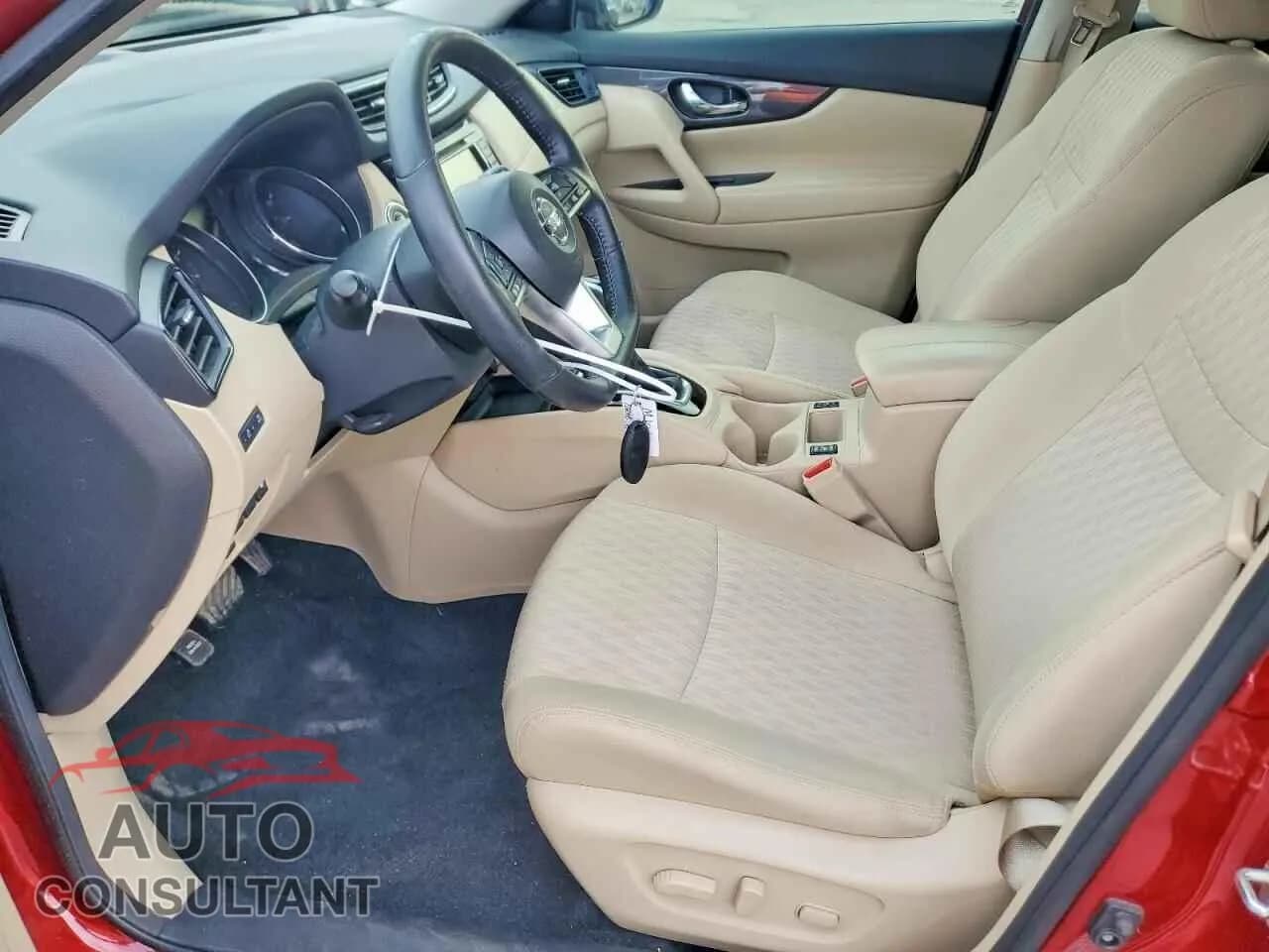 2020 NISSAN ROGUE Damaged VIN 5N1AT2MT8LC719278 – exterior detail 2020 NISSAN ROGUE Damaged VIN 5N1AT2MT8LC719278 – exterior detail