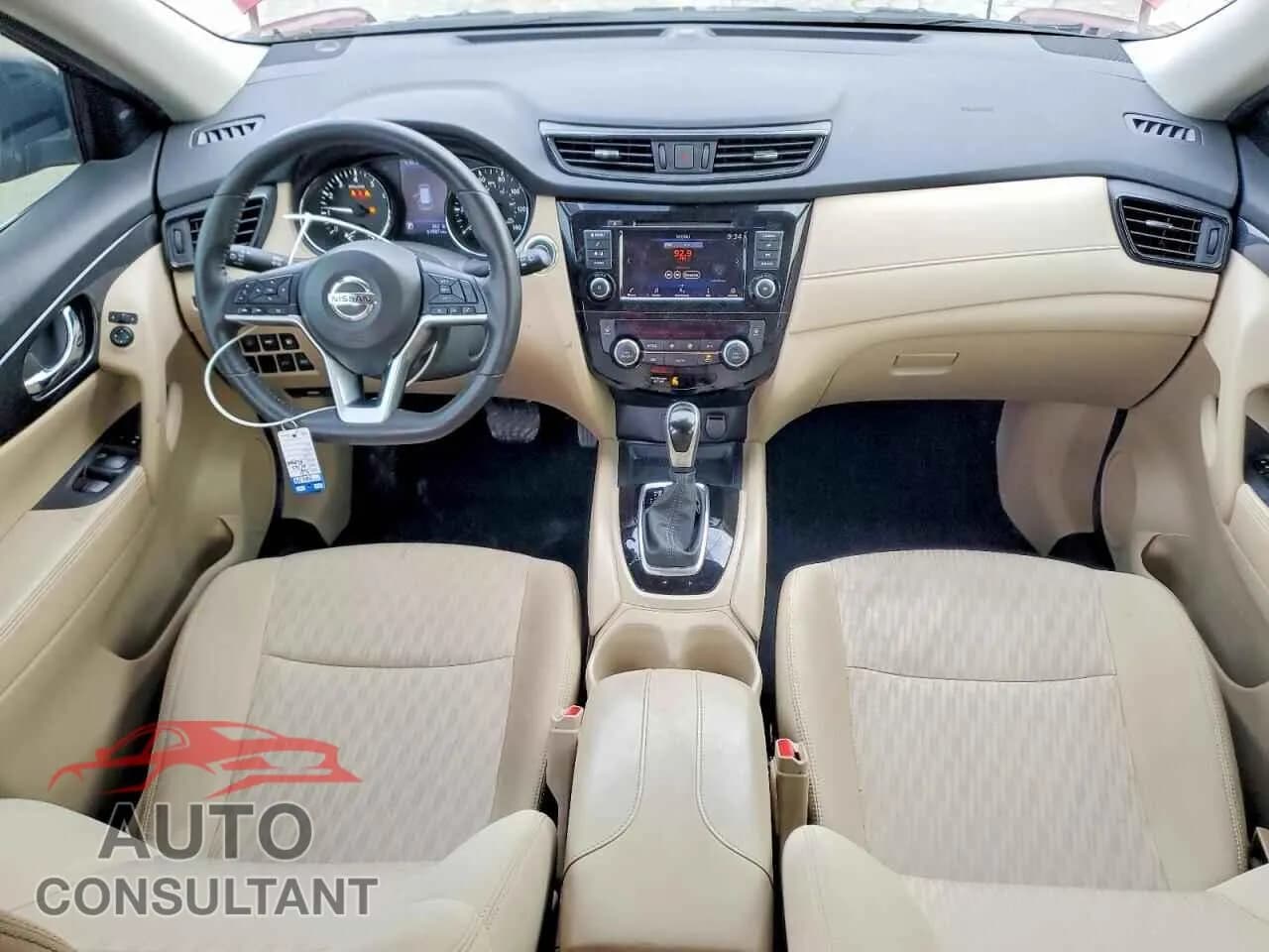 2020 NISSAN ROGUE Damaged VIN 5N1AT2MT8LC719278 – undercarriage 2020 NISSAN ROGUE Damaged VIN 5N1AT2MT8LC719278 – undercarriage