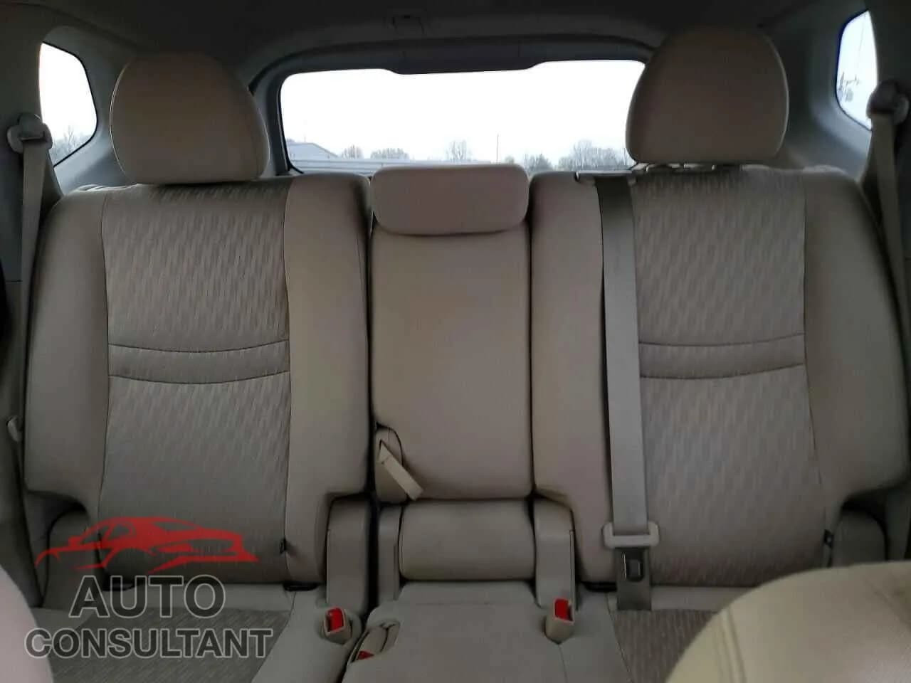 2020 NISSAN ROGUE Damaged VIN 5N1AT2MT8LC719278 – odometer reading 2020 NISSAN ROGUE Damaged VIN 5N1AT2MT8LC719278 – odometer reading