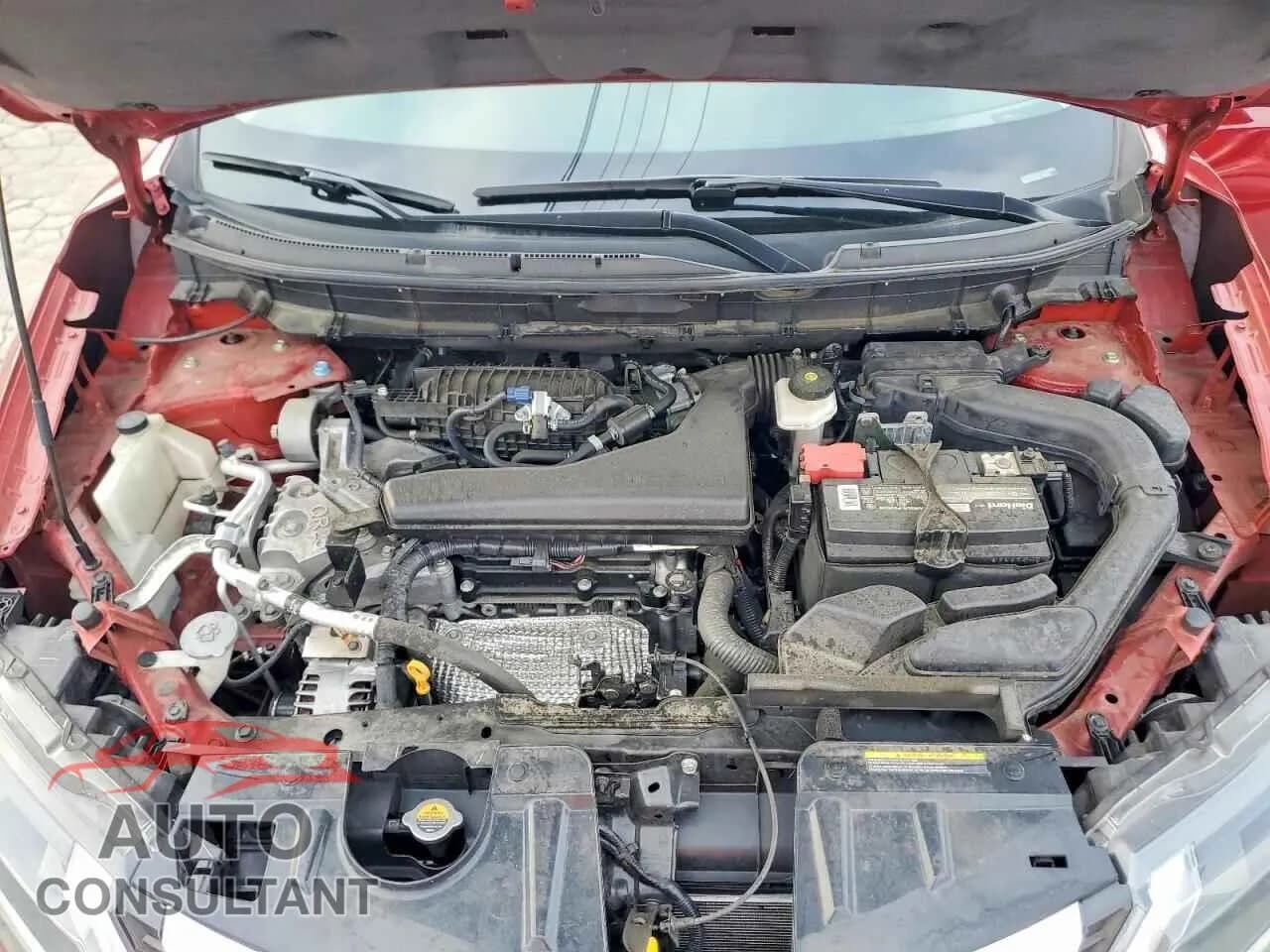 2020 NISSAN ROGUE Damaged VIN 5N1AT2MT8LC719278 – photo 12 2020 NISSAN ROGUE Damaged VIN 5N1AT2MT8LC719278 – photo 12