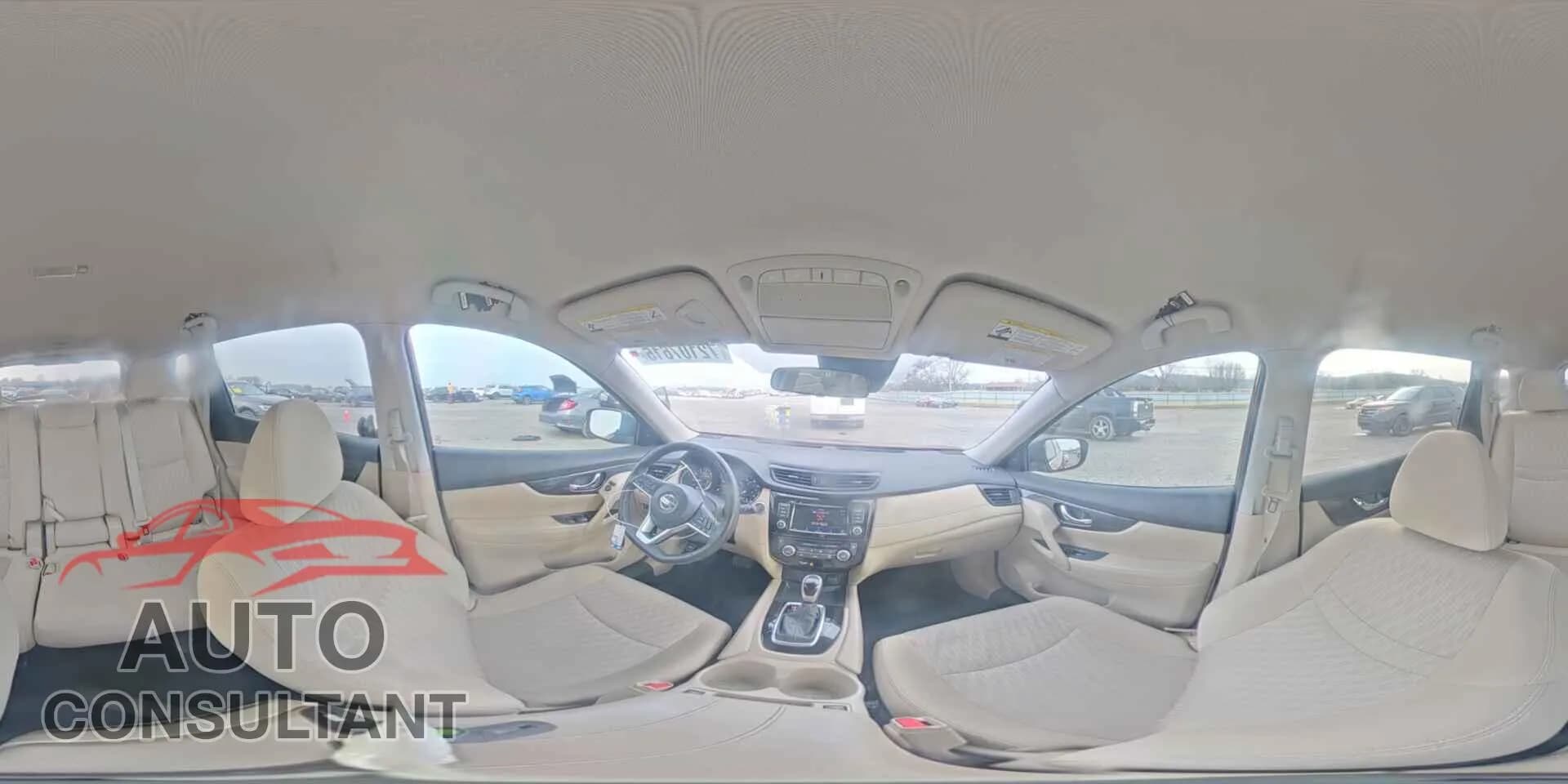 2020 NISSAN ROGUE Damaged VIN 5N1AT2MT8LC719278 – photo 15 2020 NISSAN ROGUE Damaged VIN 5N1AT2MT8LC719278 – photo 15