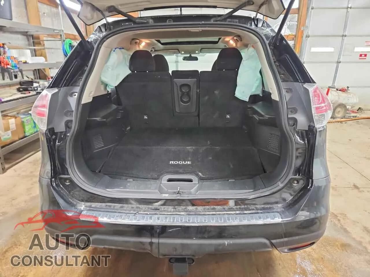 2015 NISSAN ROGUE Damaged VIN 5N1AT2MT9FC755470 – engine bay 2015 NISSAN ROGUE Damaged VIN 5N1AT2MT9FC755470 – engine bay