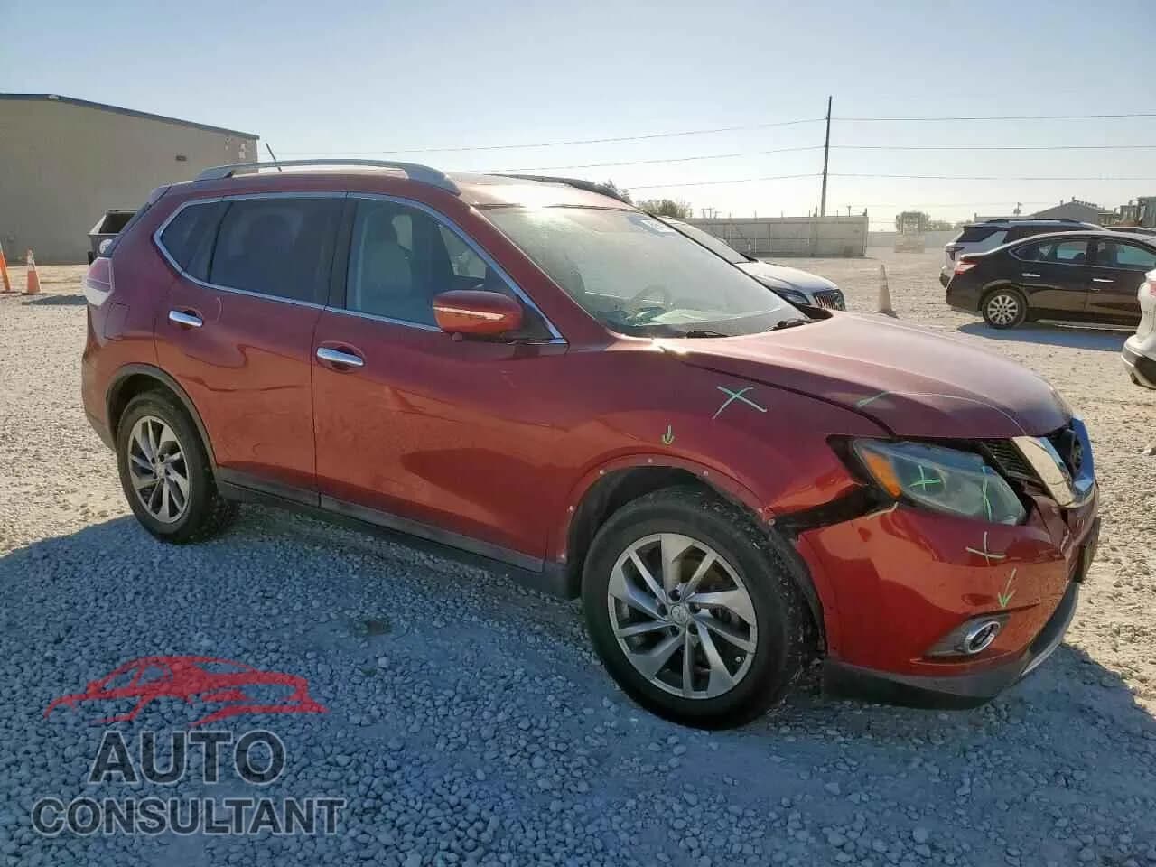 2014 NISSAN ROGUE Damaged VIN 5N1AT2MTXEC802133 – dashboard 2014 NISSAN ROGUE Damaged VIN 5N1AT2MTXEC802133 – dashboard