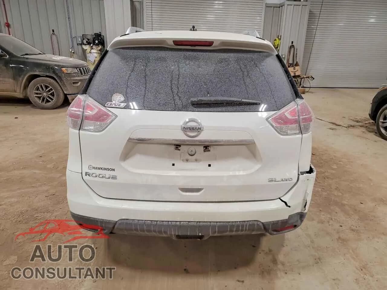 2016 NISSAN ROGUE Damaged VIN 5N1AT2MV5GC736997 – engine bay 2016 NISSAN ROGUE Damaged VIN 5N1AT2MV5GC736997 – engine bay