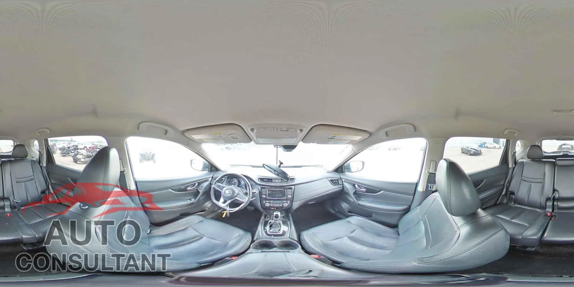 2019 NISSAN ROGUE Damaged VIN 5N1AT2MV5KC754084 – photo 15 2019 NISSAN ROGUE Damaged VIN 5N1AT2MV5KC754084 – photo 15