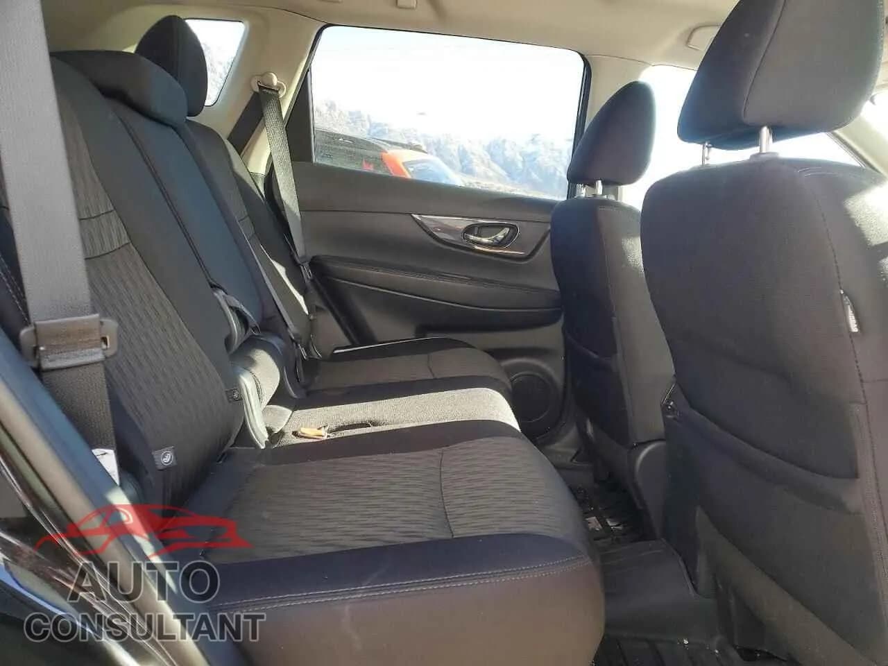 2020 NISSAN ROGUE Damaged VIN 5N1AT2MV6LC715604 – odometer reading 2020 NISSAN ROGUE Damaged VIN 5N1AT2MV6LC715604 – odometer reading