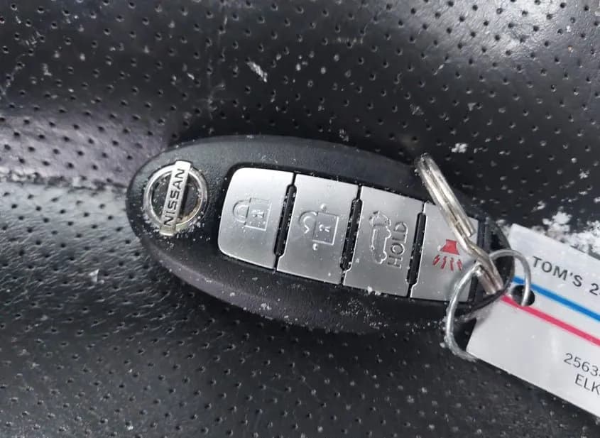 2015 NISSAN Rogue Used VIN 5N1AT2MV7FC808040 – dashboard 2015 NISSAN Rogue Used VIN 5N1AT2MV7FC808040 – dashboard