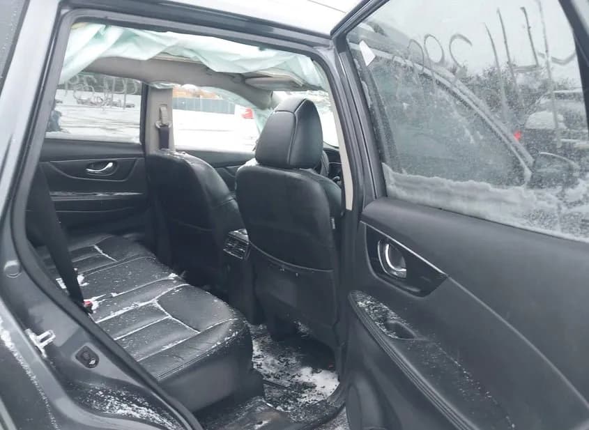 2015 NISSAN Rogue Used VIN 5N1AT2MV7FC808040 – odometer reading 2015 NISSAN Rogue Used VIN 5N1AT2MV7FC808040 – odometer reading