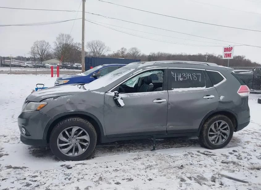 2015 NISSAN Rogue Used VIN 5N1AT2MV7FC808040 – photo 11 2015 NISSAN Rogue Used VIN 5N1AT2MV7FC808040 – photo 11