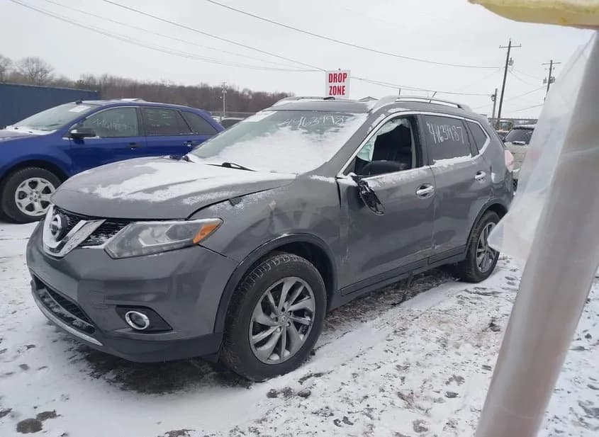 2015 NISSAN Rogue Used VIN 5N1AT2MV7FC808040 – photo 16 2015 NISSAN Rogue Used VIN 5N1AT2MV7FC808040 – photo 16