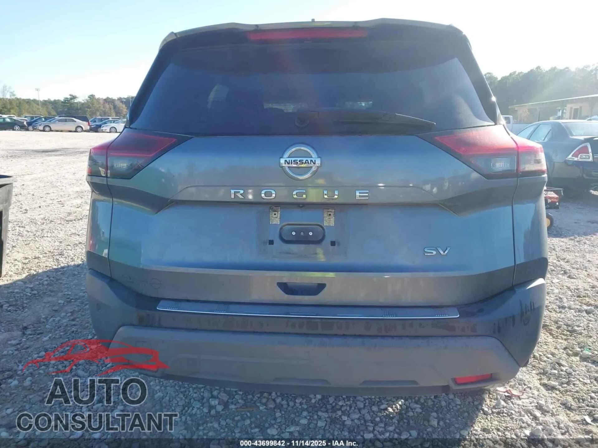 2021 NISSAN ROGUE Damaged VIN 5N1AT3BA5MC822912 – photo 16 2021 NISSAN ROGUE Damaged VIN 5N1AT3BA5MC822912 – photo 16