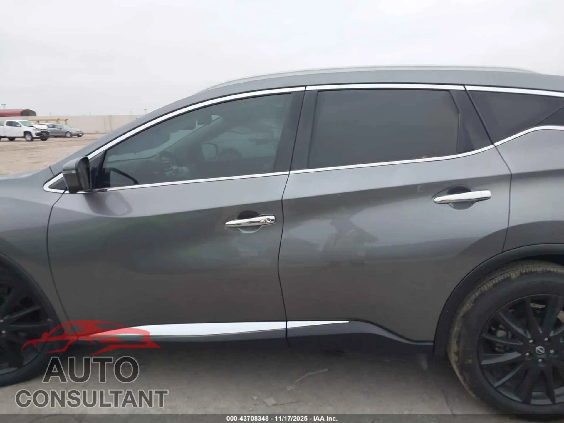2023 NISSAN MURANO Damaged VIN 5N1AZ2DJ5PC100933 – photo 14 2023 NISSAN MURANO Damaged VIN 5N1AZ2DJ5PC100933 – photo 14