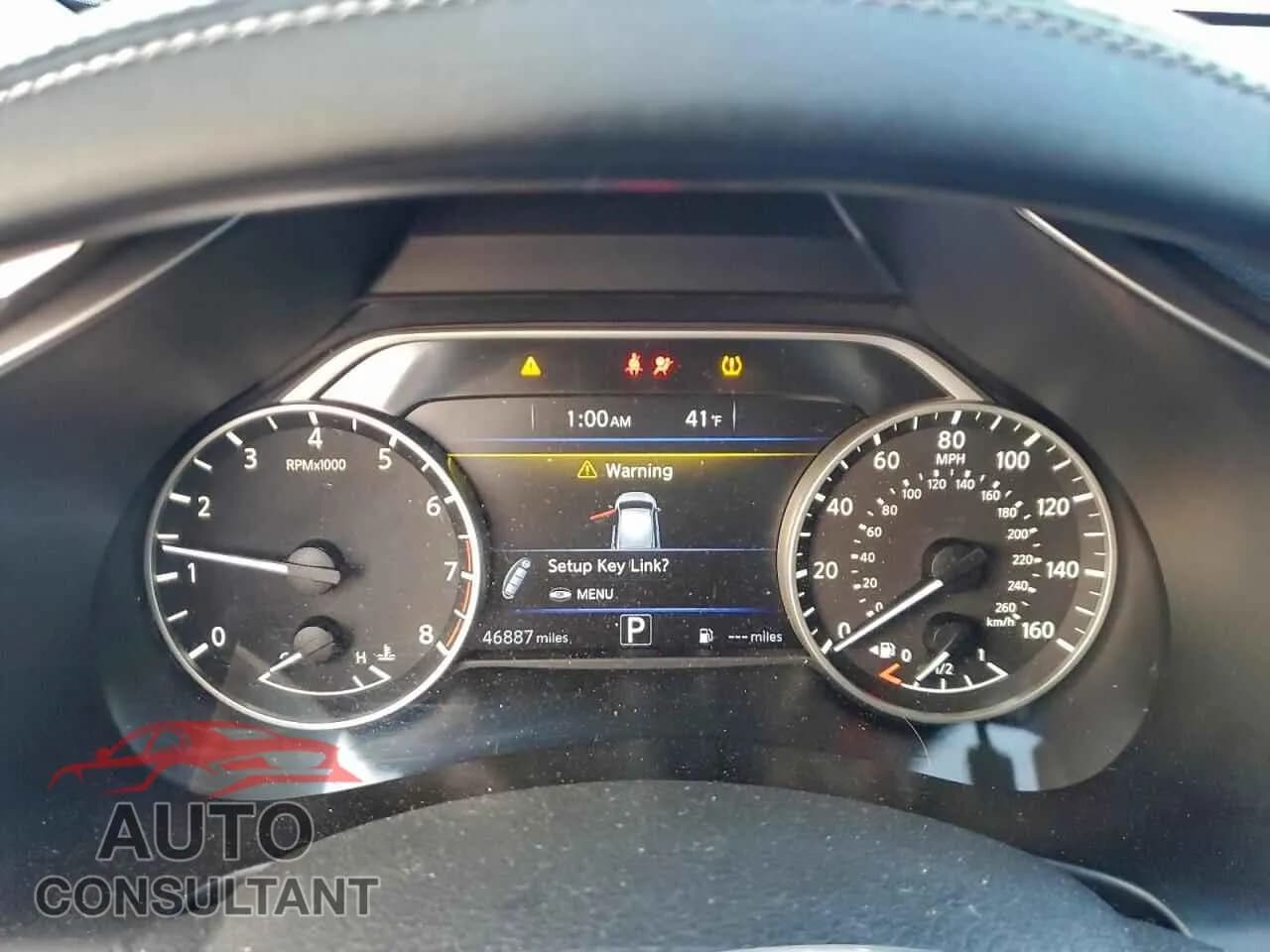 2018 NISSAN MURANO Damaged VIN 5N1AZ2MG7JN179537 – trunk area 2018 NISSAN MURANO Damaged VIN 5N1AZ2MG7JN179537 – trunk area