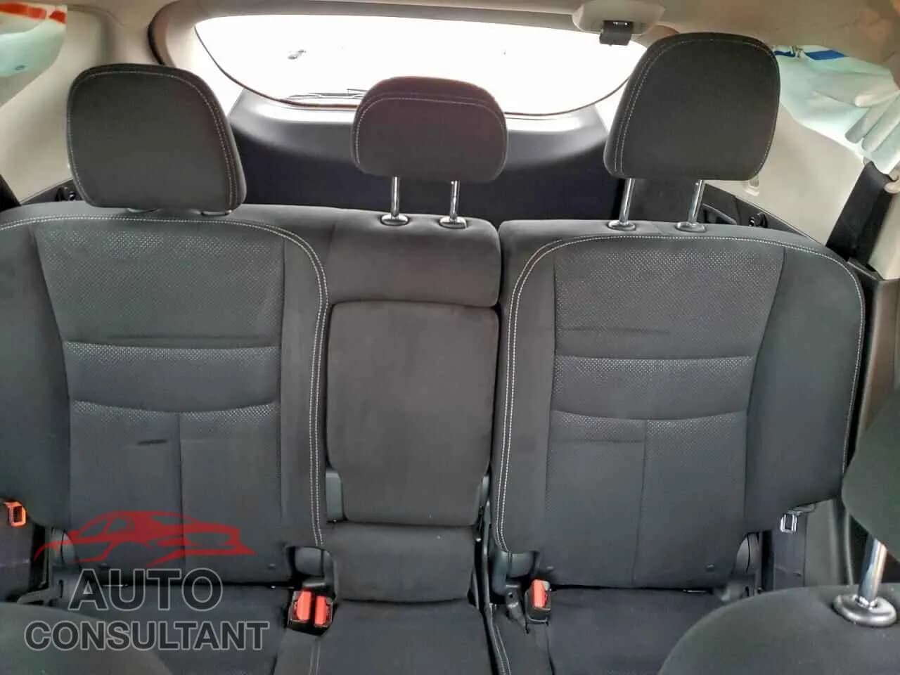 2018 NISSAN MURANO Damaged VIN 5N1AZ2MG7JN179537 – odometer reading 2018 NISSAN MURANO Damaged VIN 5N1AZ2MG7JN179537 – odometer reading