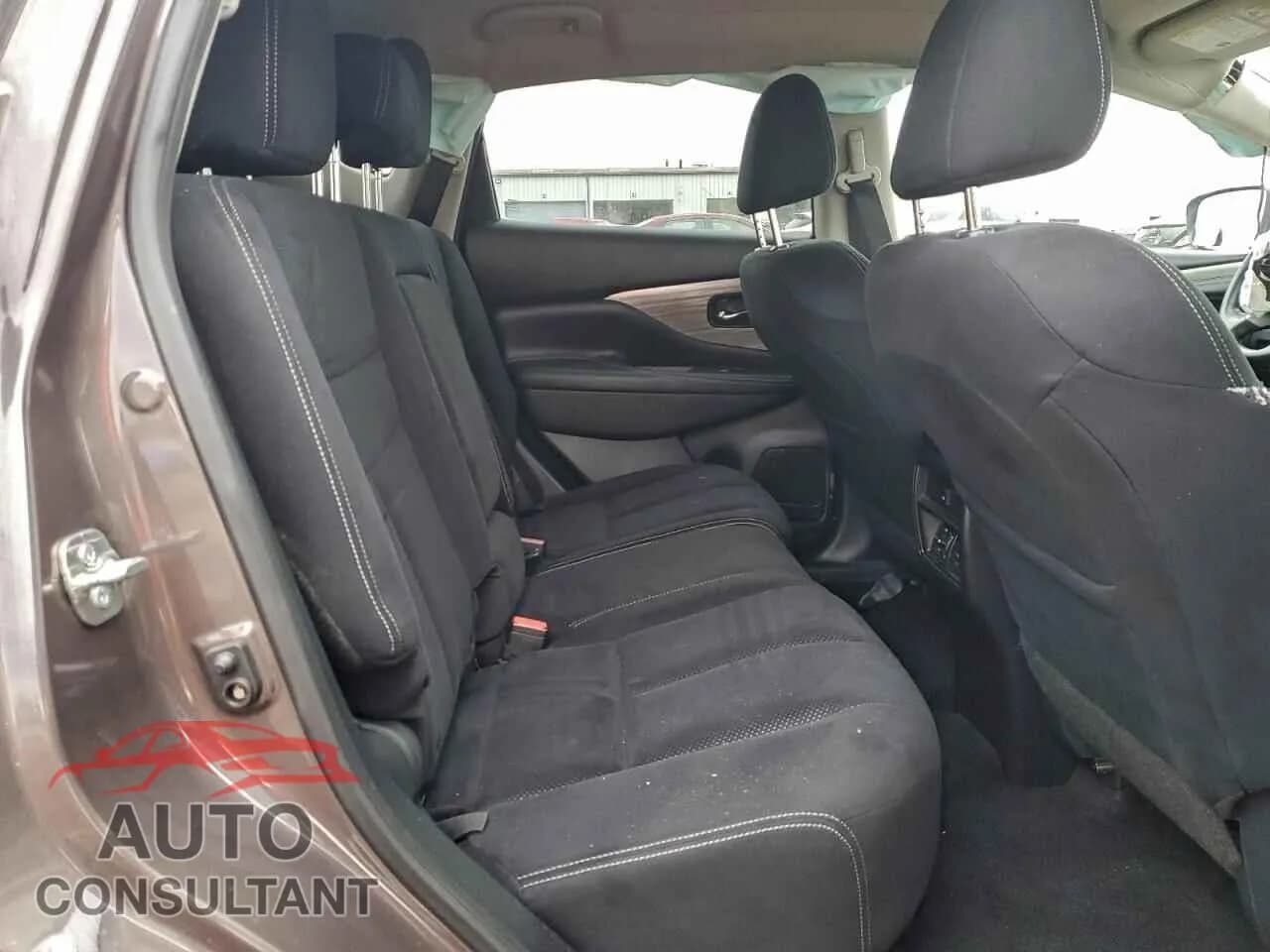 2018 NISSAN MURANO Damaged VIN 5N1AZ2MG7JN179537 – photo 11 2018 NISSAN MURANO Damaged VIN 5N1AZ2MG7JN179537 – photo 11