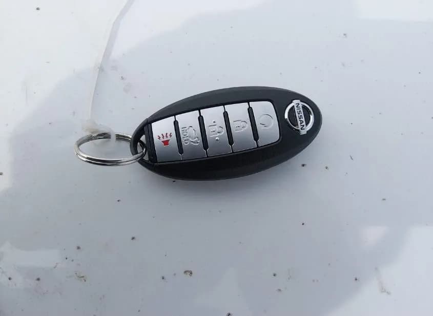 2018 NISSAN Murano Used VIN 5N1AZ2MH2JN105130 – interior seats 2018 NISSAN Murano Used VIN 5N1AZ2MH2JN105130 – interior seats