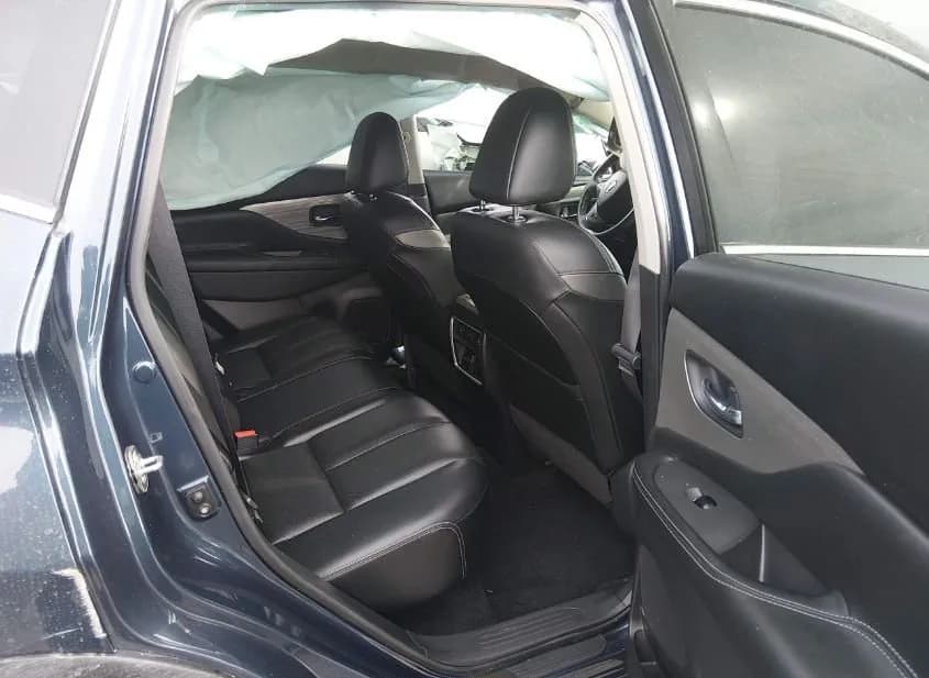 2018 NISSAN Murano Used VIN 5N1AZ2MH2JN105130 – photo 12 2018 NISSAN Murano Used VIN 5N1AZ2MH2JN105130 – photo 12