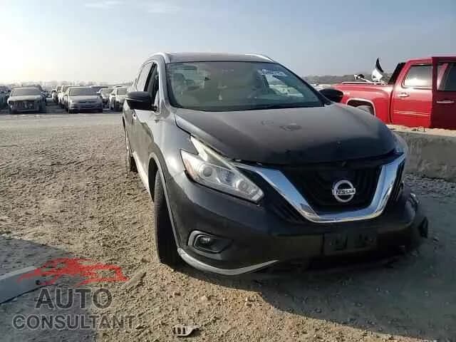 2018 NISSAN MURANO Damaged VIN 5N1AZ2MH8JN131232 – photo 15 2018 NISSAN MURANO Damaged VIN 5N1AZ2MH8JN131232 – photo 15