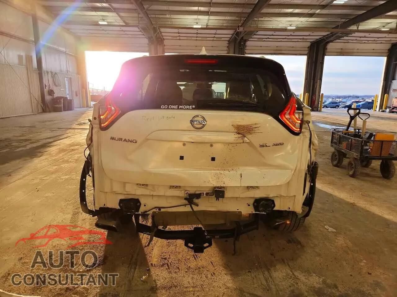 2018 NISSAN MURANO Used VIN 5N1AZ2MH9JN193271 – engine bay 2018 NISSAN MURANO Used VIN 5N1AZ2MH9JN193271 – engine bay