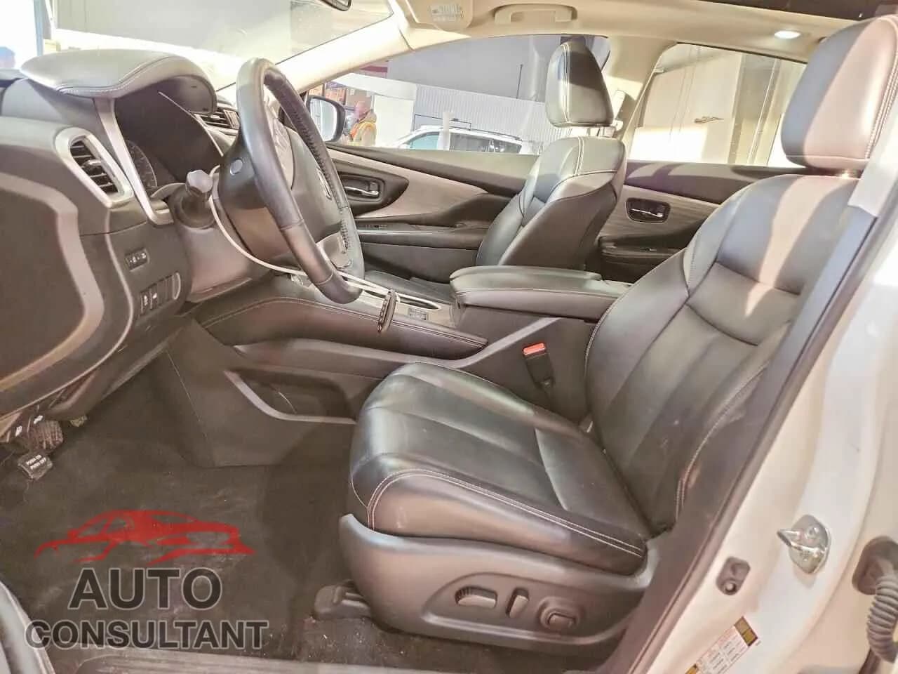 2018 NISSAN MURANO Used VIN 5N1AZ2MH9JN193271 – exterior detail 2018 NISSAN MURANO Used VIN 5N1AZ2MH9JN193271 – exterior detail
