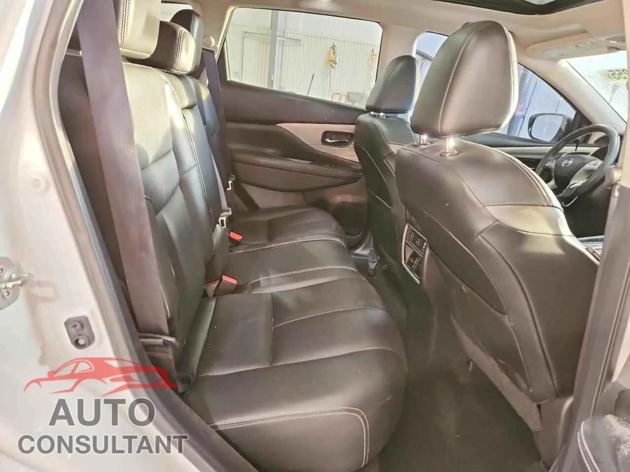 2018 NISSAN MURANO Used VIN 5N1AZ2MH9JN193271 – photo 11 2018 NISSAN MURANO Used VIN 5N1AZ2MH9JN193271 – photo 11