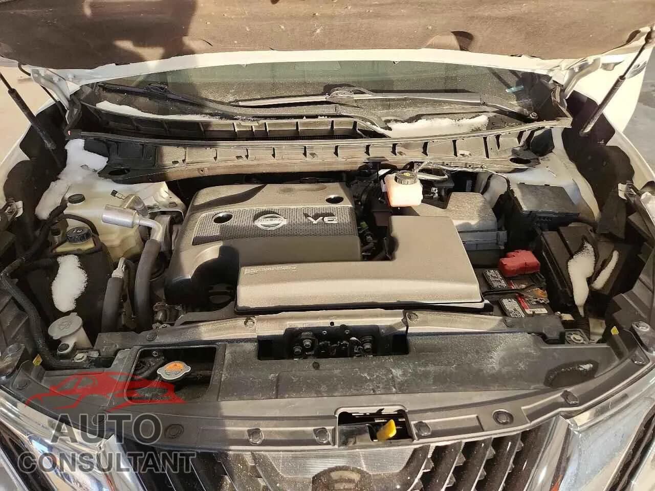 2018 NISSAN MURANO Used VIN 5N1AZ2MH9JN193271 – photo 12 2018 NISSAN MURANO Used VIN 5N1AZ2MH9JN193271 – photo 12