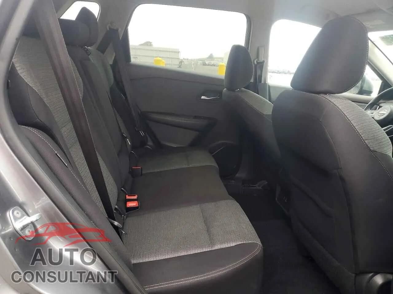 2022 NISSAN ROGUE Damaged VIN 5N1BT3BA1NC697610 – photo 11 2022 NISSAN ROGUE Damaged VIN 5N1BT3BA1NC697610 – photo 11