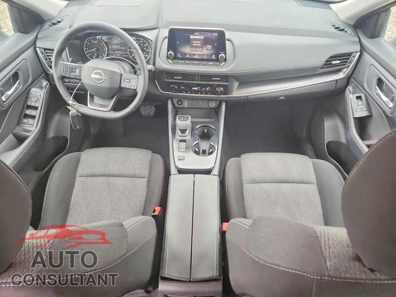 2025 NISSAN ROGUE Damaged VIN 5N1BT3BA2SC829818 – undercarriage 2025 NISSAN ROGUE Damaged VIN 5N1BT3BA2SC829818 – undercarriage