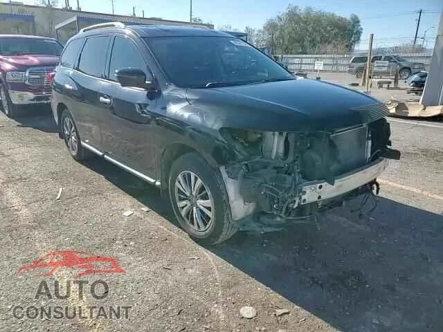 2019 NISSAN PATHFINDER Damaged VIN 5N1DR2MM5KC622610 – photo 14 2019 NISSAN PATHFINDER Damaged VIN 5N1DR2MM5KC622610 – photo 14