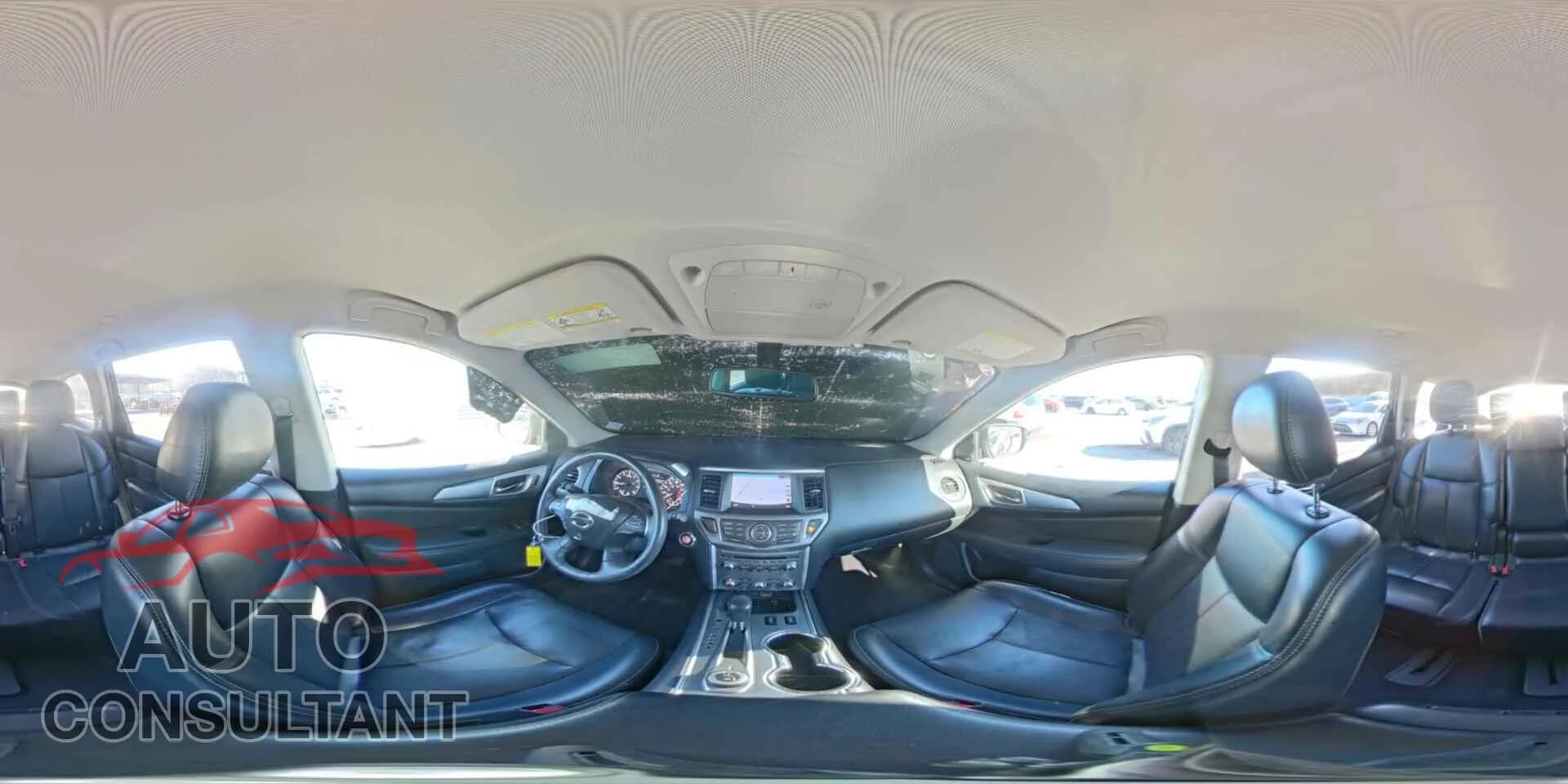 2019 NISSAN PATHFINDER Damaged VIN 5N1DR2MM5KC622610 – photo 15 2019 NISSAN PATHFINDER Damaged VIN 5N1DR2MM5KC622610 – photo 15