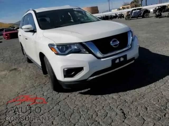 2017 NISSAN PATHFINDER Damaged VIN 5N1DR2MM6HC633284 – photo 14 2017 NISSAN PATHFINDER Damaged VIN 5N1DR2MM6HC633284 – photo 14