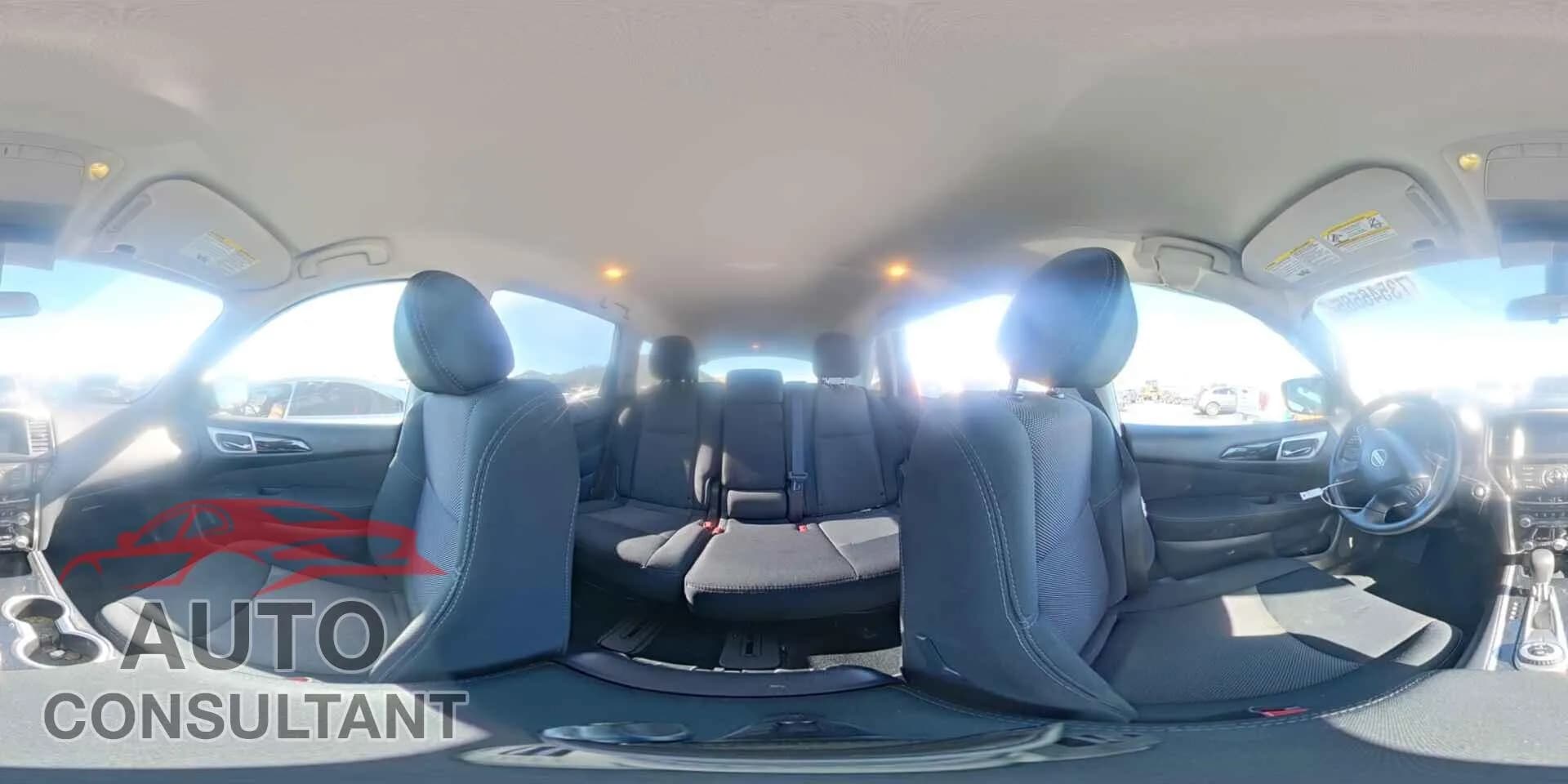 2017 NISSAN PATHFINDER Damaged VIN 5N1DR2MM6HC633284 – photo 15 2017 NISSAN PATHFINDER Damaged VIN 5N1DR2MM6HC633284 – photo 15