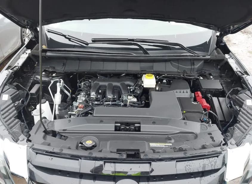 2025 NISSAN Pathfinder Used VIN 5N1DR3BC3SC292501 – interior seats 2025 NISSAN Pathfinder Used VIN 5N1DR3BC3SC292501 – interior seats