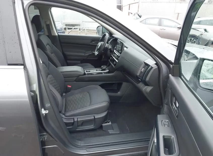 2025 NISSAN Pathfinder Used VIN 5N1DR3BC3SC292501 – photo 12 2025 NISSAN Pathfinder Used VIN 5N1DR3BC3SC292501 – photo 12