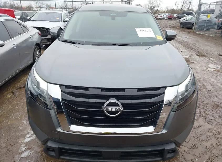 2025 NISSAN Pathfinder Used VIN 5N1DR3BC3SC292501 – photo 13 2025 NISSAN Pathfinder Used VIN 5N1DR3BC3SC292501 – photo 13