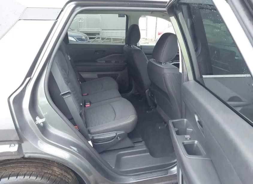 2025 NISSAN Pathfinder Used VIN 5N1DR3BC3SC292501 – photo 16 2025 NISSAN Pathfinder Used VIN 5N1DR3BC3SC292501 – photo 16