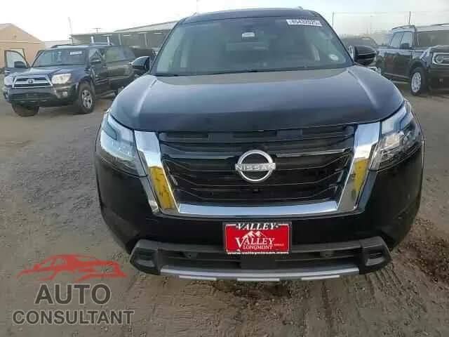 2025 NISSAN PATHFINDER Damaged VIN 5N1DR3CC1SC291023 – photo 14 2025 NISSAN PATHFINDER Damaged VIN 5N1DR3CC1SC291023 – photo 14