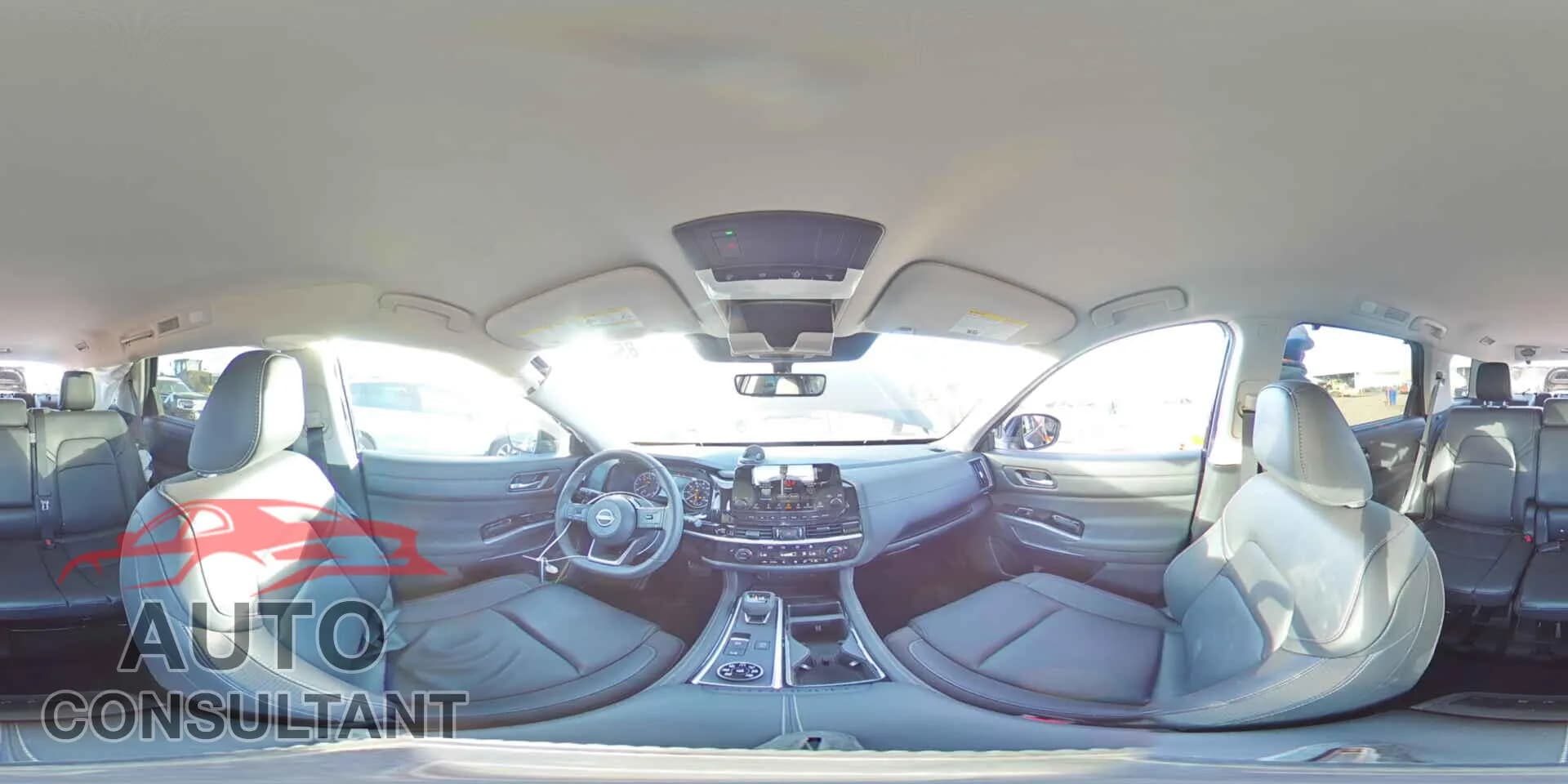 2025 NISSAN PATHFINDER Damaged VIN 5N1DR3CC1SC291023 – photo 15 2025 NISSAN PATHFINDER Damaged VIN 5N1DR3CC1SC291023 – photo 15