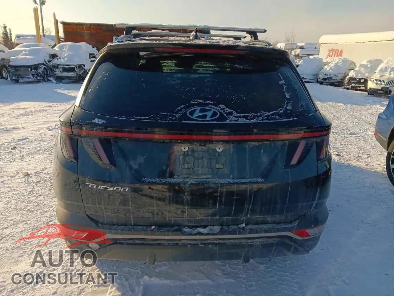 2022 HYUNDAI TUCSON Used VIN 5NMJC3AE2NH051451 – engine bay 2022 HYUNDAI TUCSON Used VIN 5NMJC3AE2NH051451 – engine bay