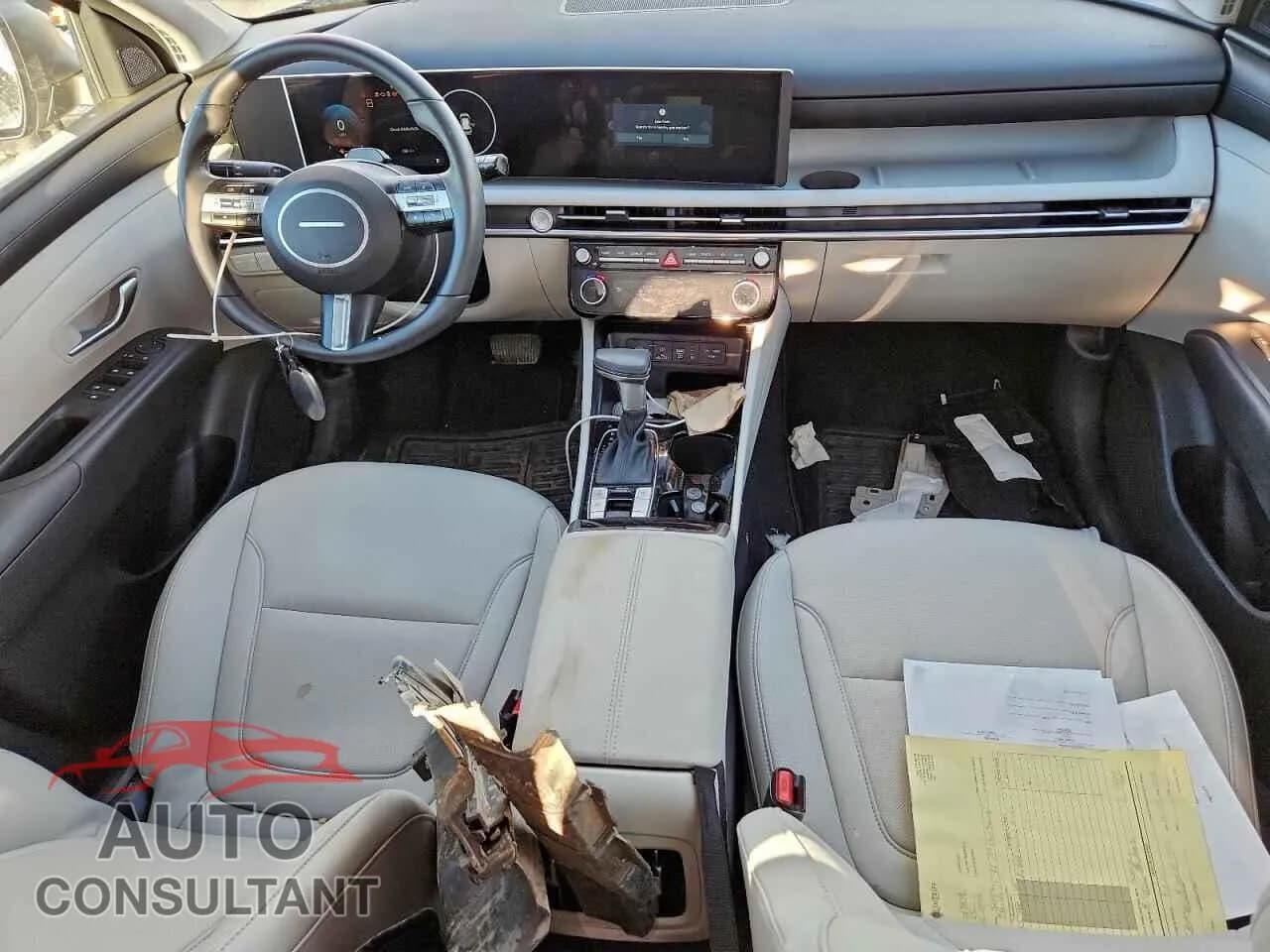 2025 HYUNDAI TUCSON Damaged VIN 5NMJCCDE3SH478273 – undercarriage 2025 HYUNDAI TUCSON Damaged VIN 5NMJCCDE3SH478273 – undercarriage