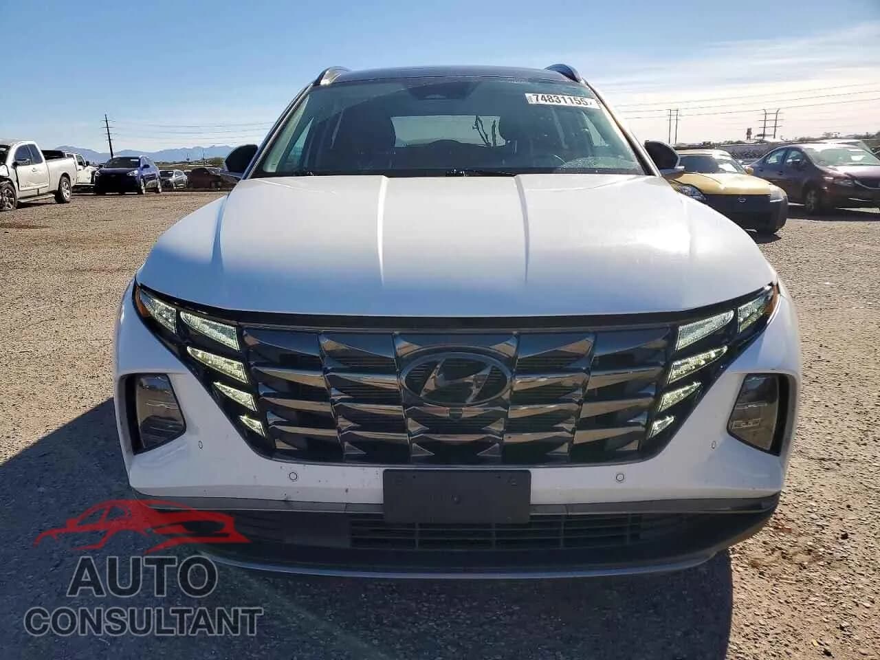 2023 HYUNDAI TUCSON Damaged VIN 5NMJECAE3PH204853 – interior seats 2023 HYUNDAI TUCSON Damaged VIN 5NMJECAE3PH204853 – interior seats