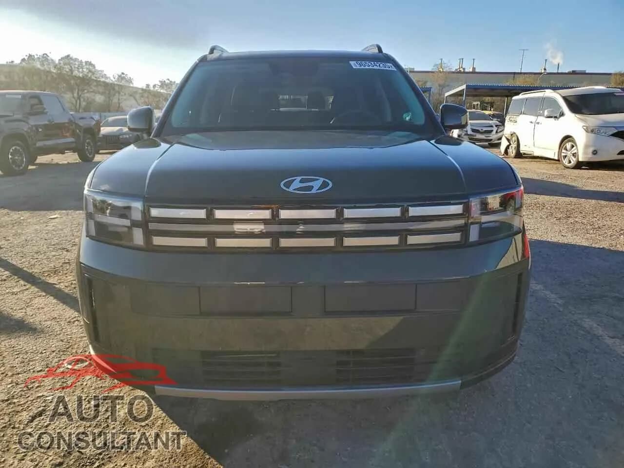 2025 HYUNDAI SANTA FE Damaged VIN 5NMP24GL5SH079393 – interior seats 2025 HYUNDAI SANTA FE Damaged VIN 5NMP24GL5SH079393 – interior seats