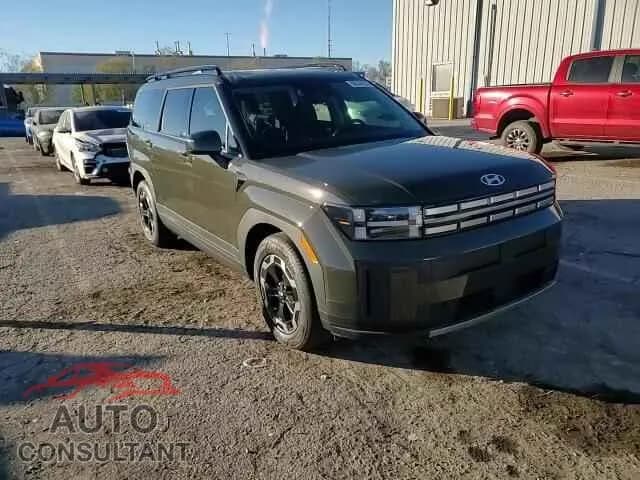 2025 HYUNDAI SANTA FE Damaged VIN 5NMP24GL5SH079393 – photo 14 2025 HYUNDAI SANTA FE Damaged VIN 5NMP24GL5SH079393 – photo 14