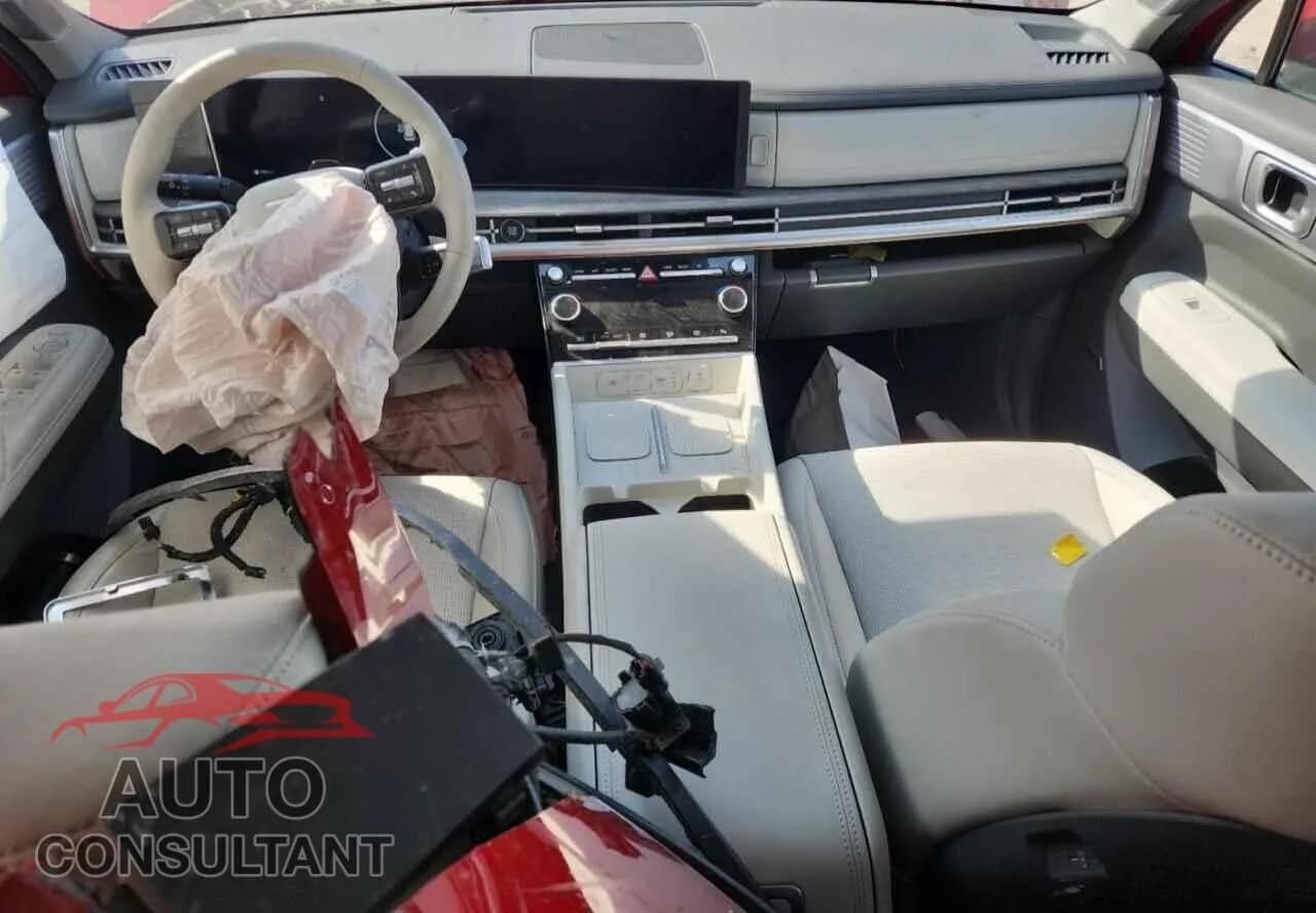 2024 HYUNDAI SANTA FE Damaged VIN 5NMP3DG16RH014798 – undercarriage 2024 HYUNDAI SANTA FE Damaged VIN 5NMP3DG16RH014798 – undercarriage